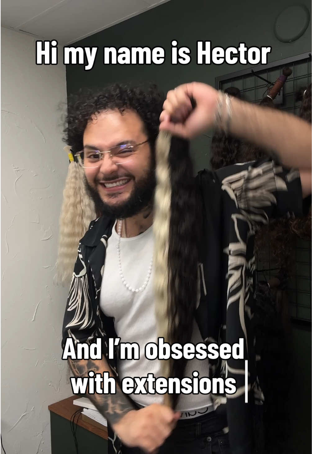 @Hector // Orlando extensions