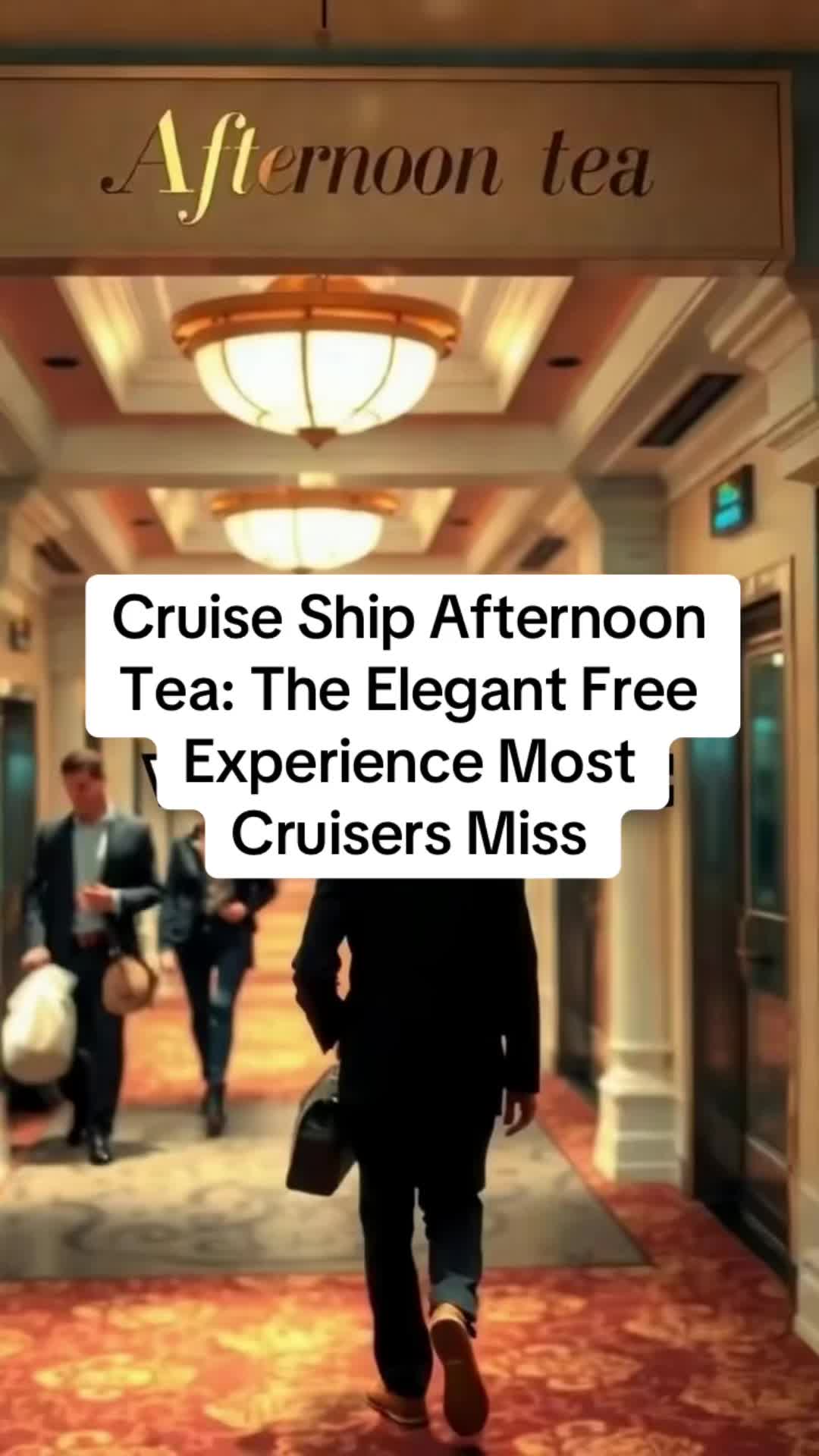 @Cruise Tips Tricks n News