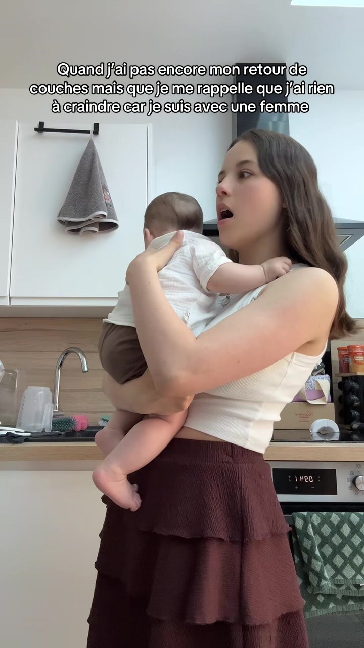@deux mamans - un bébé ✨🤍