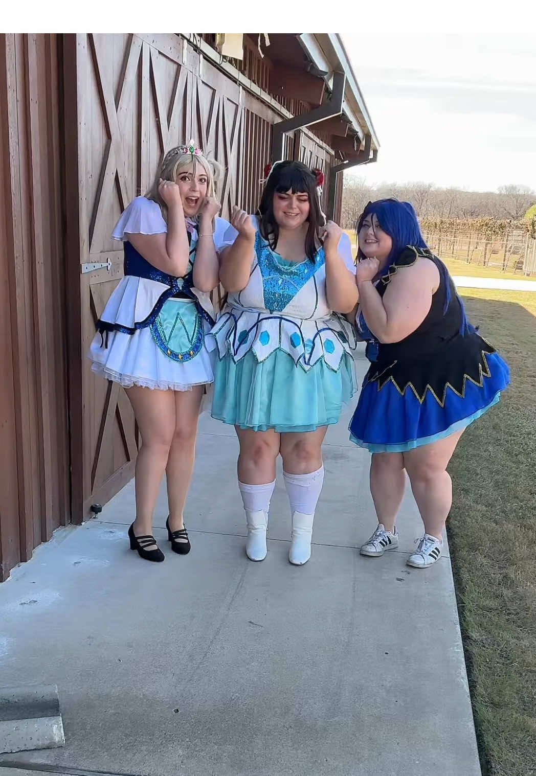 @Indy Idols!