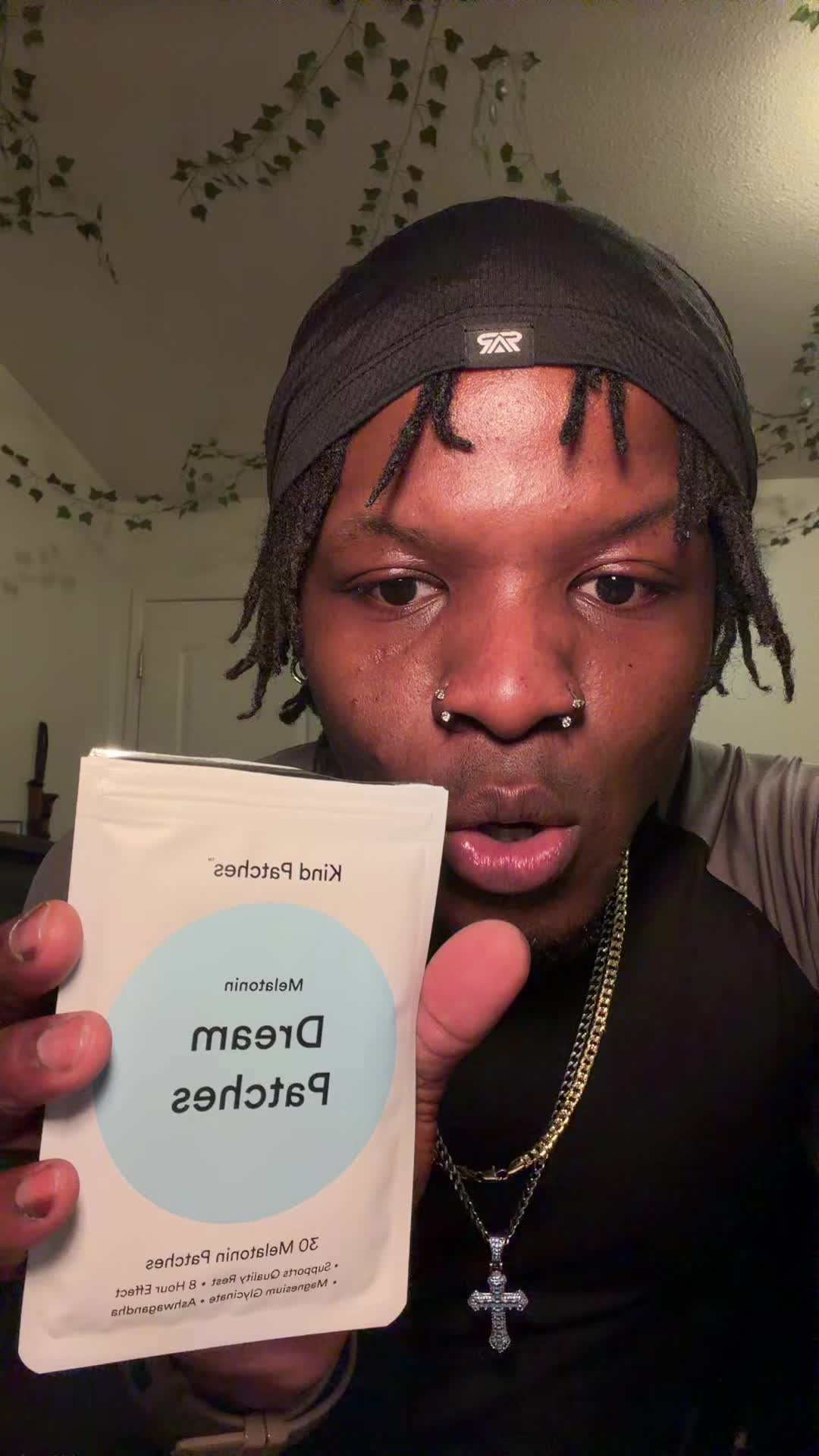 @Terrence