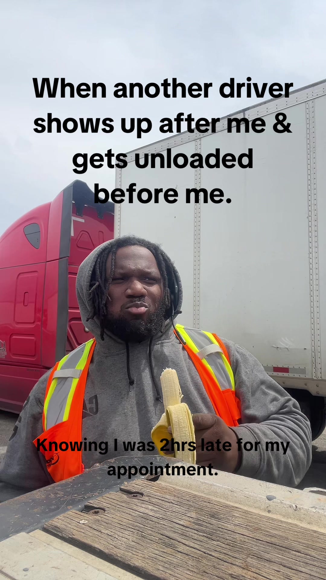 @Introverted Trucker