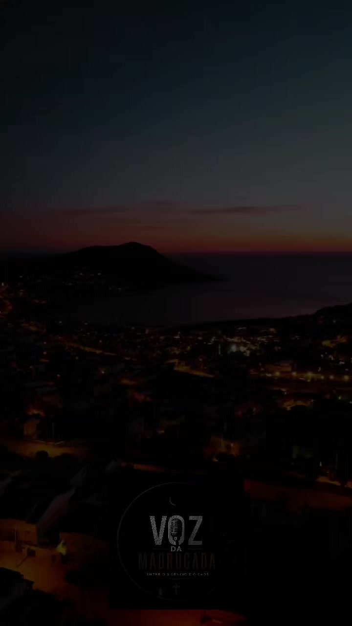 @Voz da Madrugada