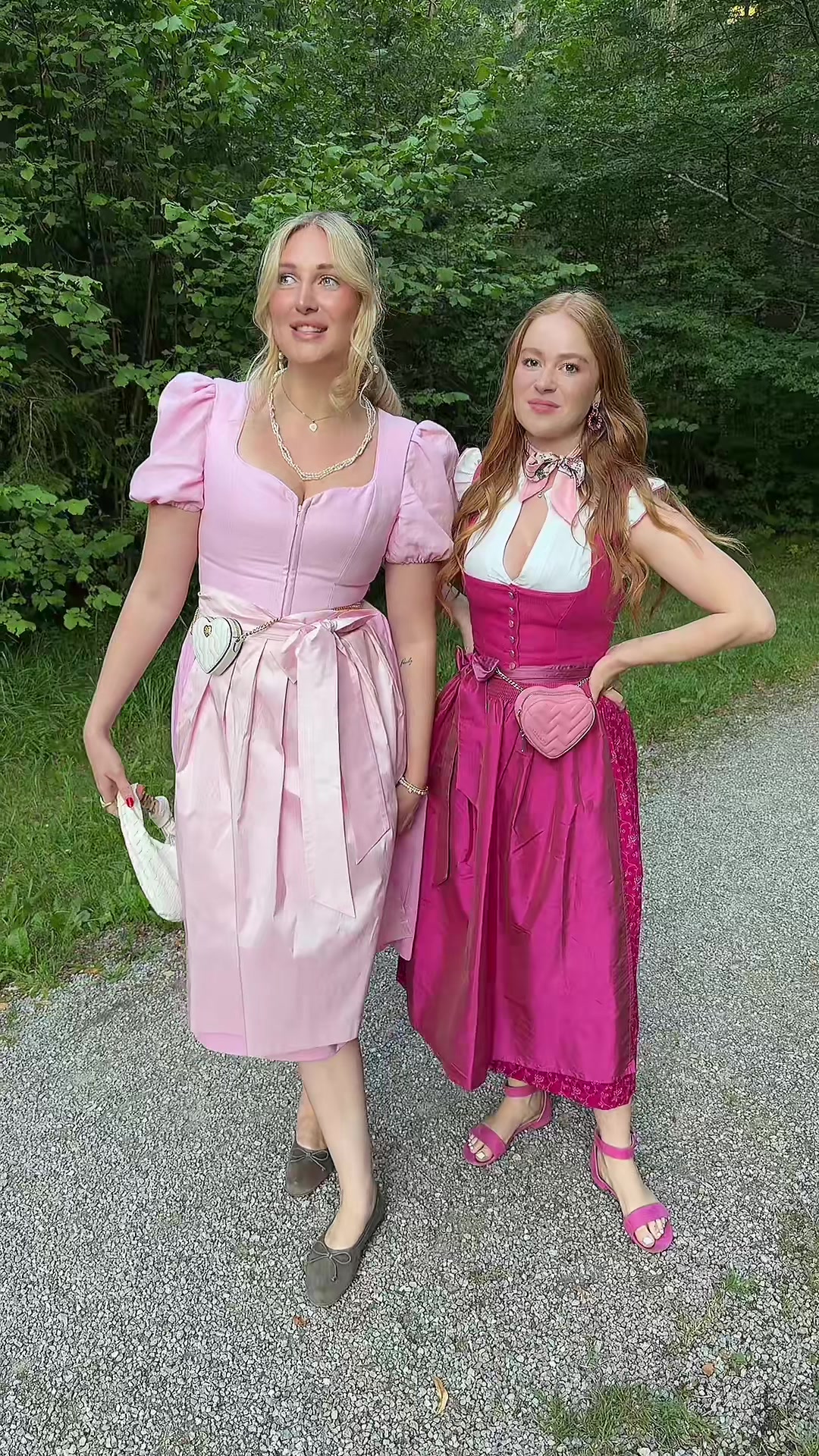 @VASHIONESSA - Dirndl&Festl💕
