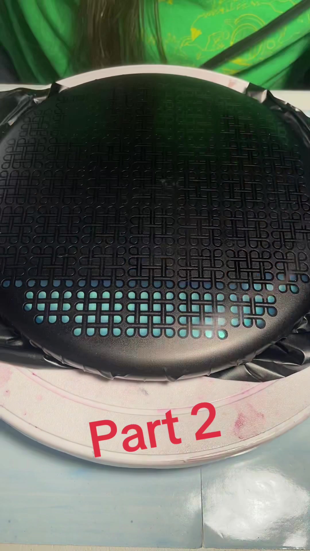 @Frosted Frakes Disc