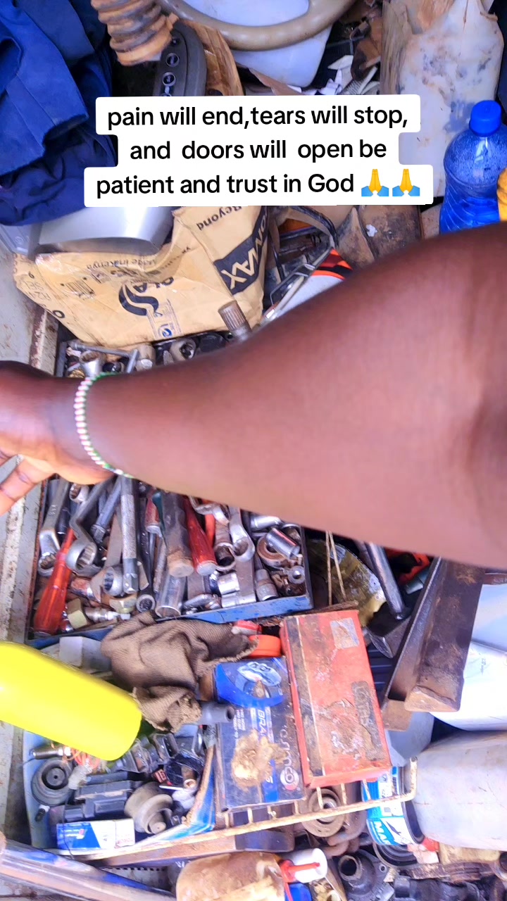 @DAVID THE MECHANIC