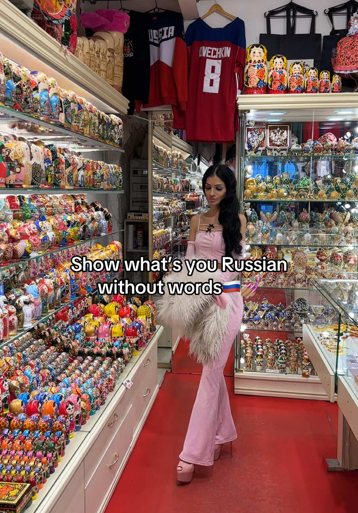 @Russian doll🇷🇺🩷🎀💅🏽