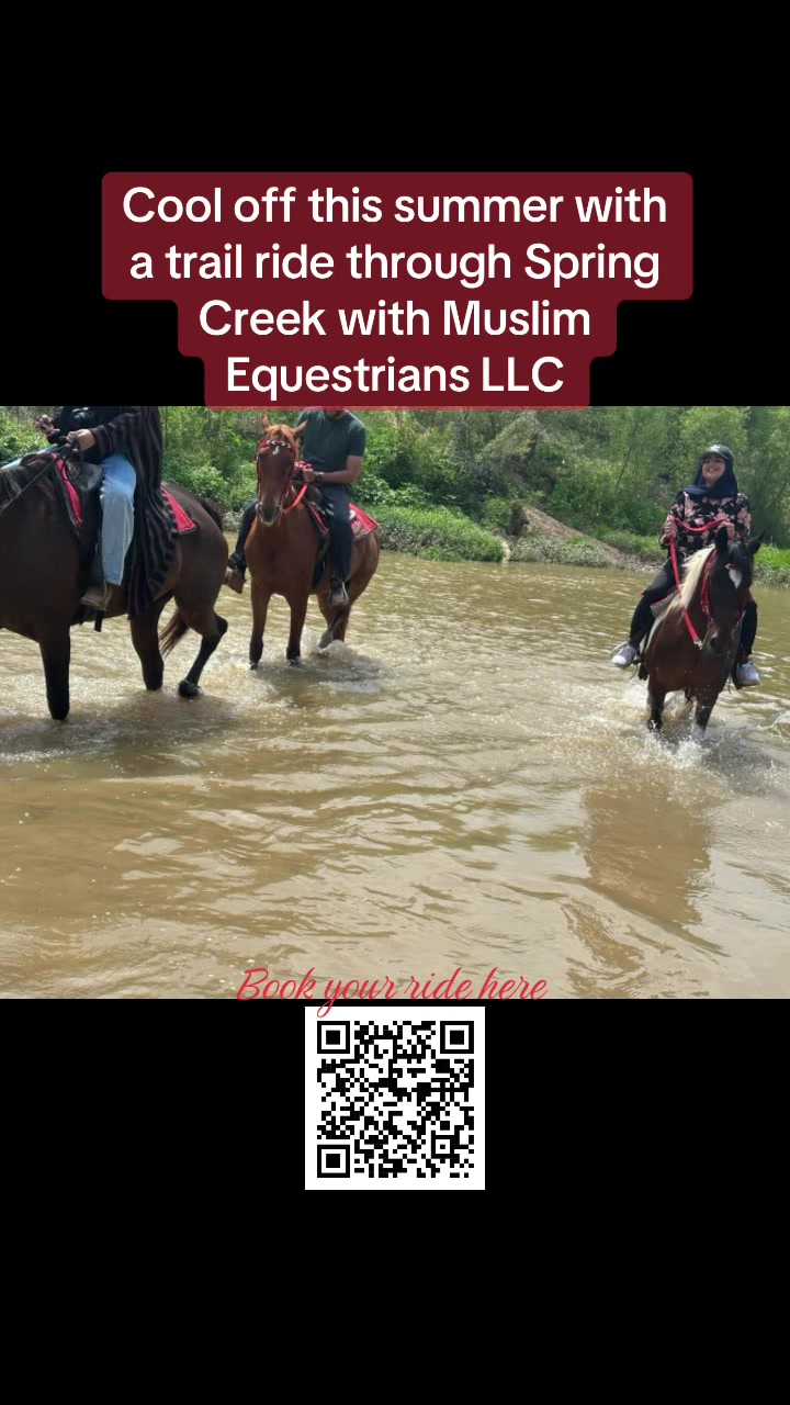 @Muslim Equestrians L.L.C.