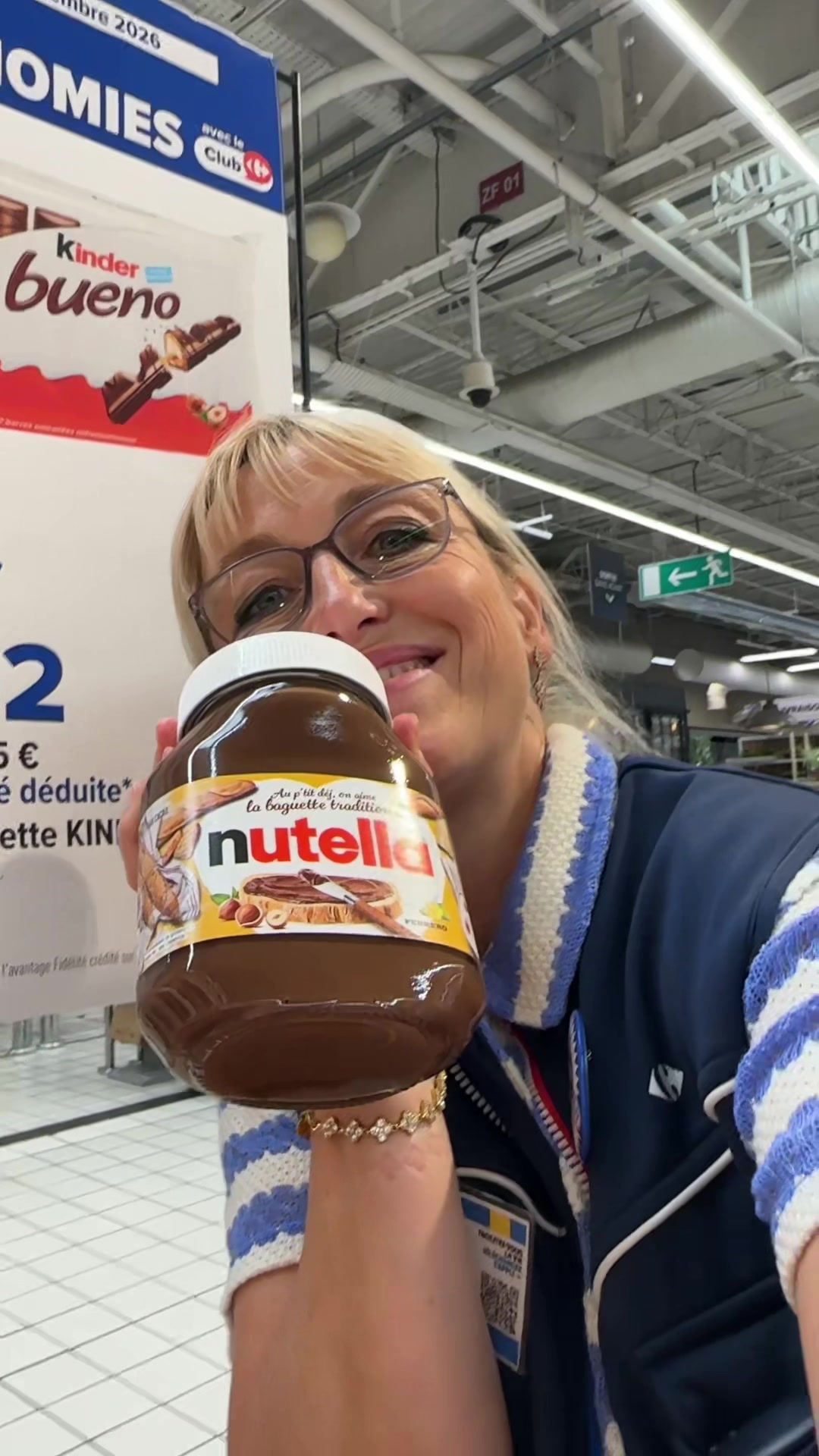 @Carrefour CHARTRES