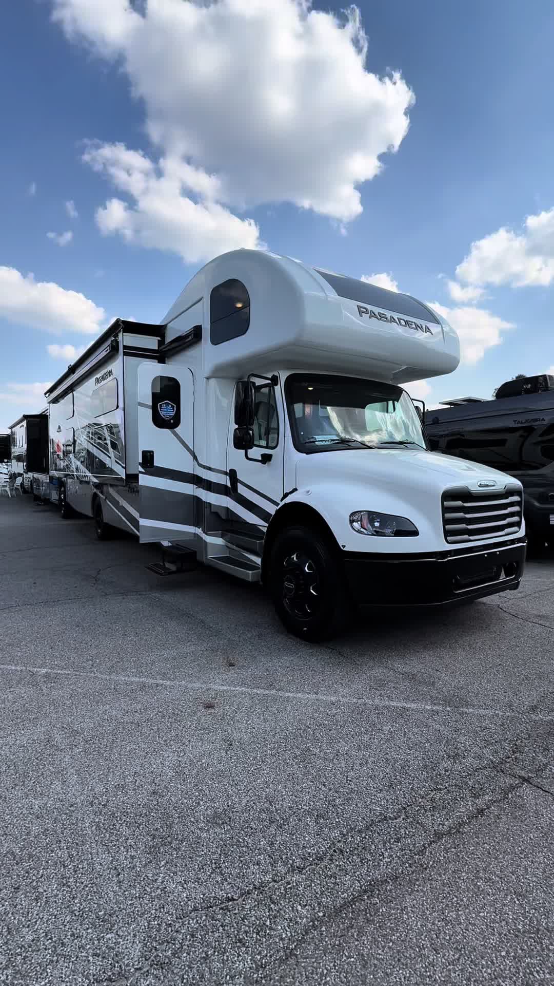 @Thor Motor Coach