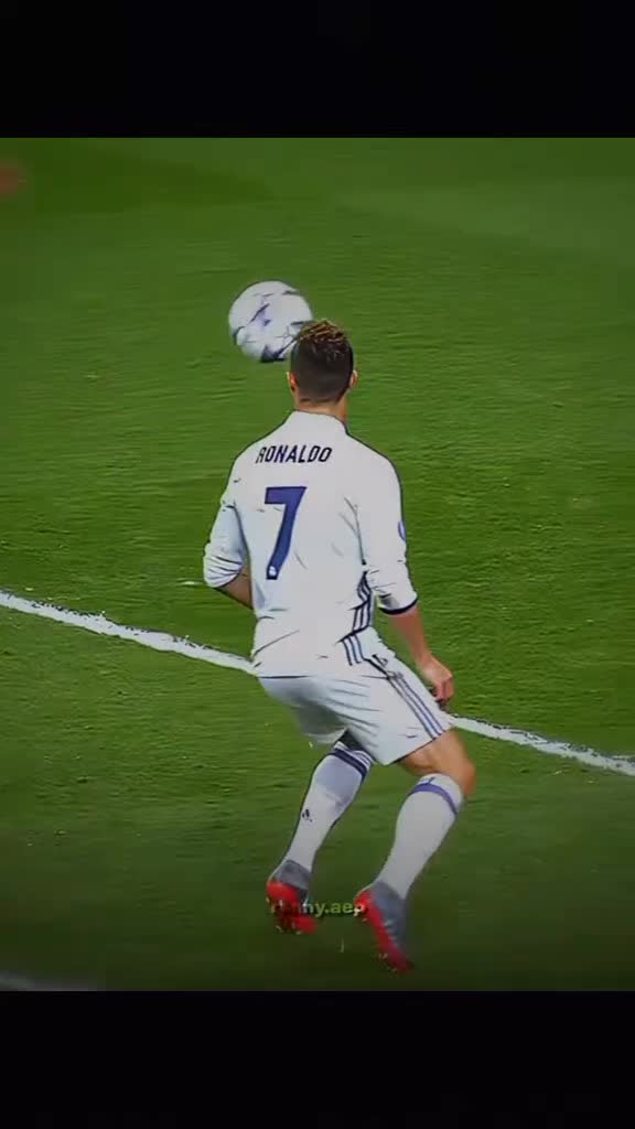 @Cristiano Ronaldo