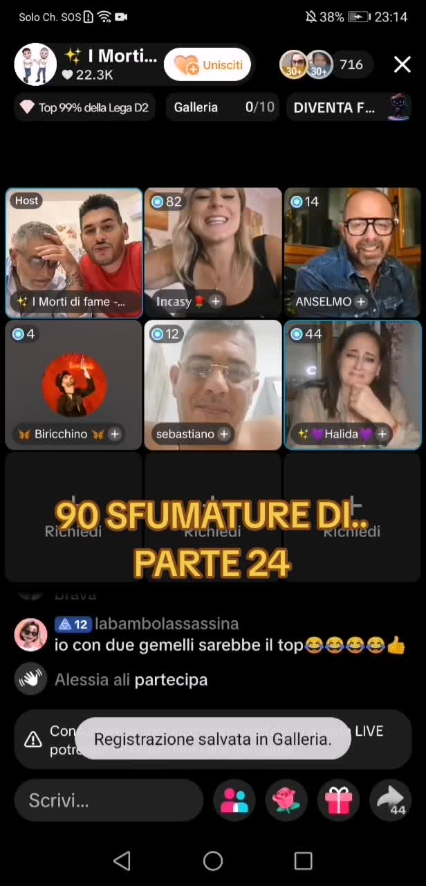 @✨I Punti Luce degli MDF✨
