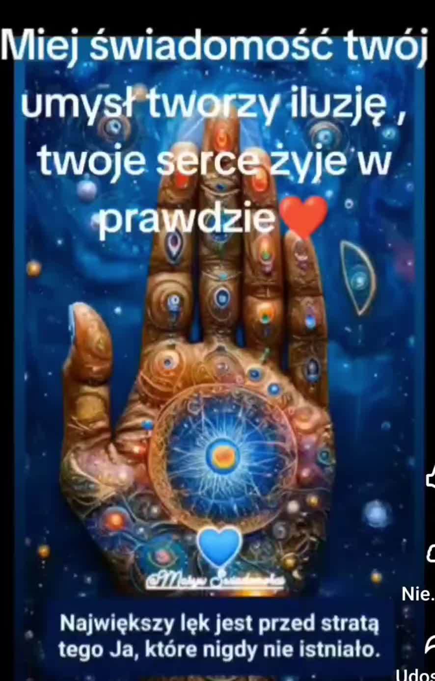 @MiłośćŚwiadomośćPrawda