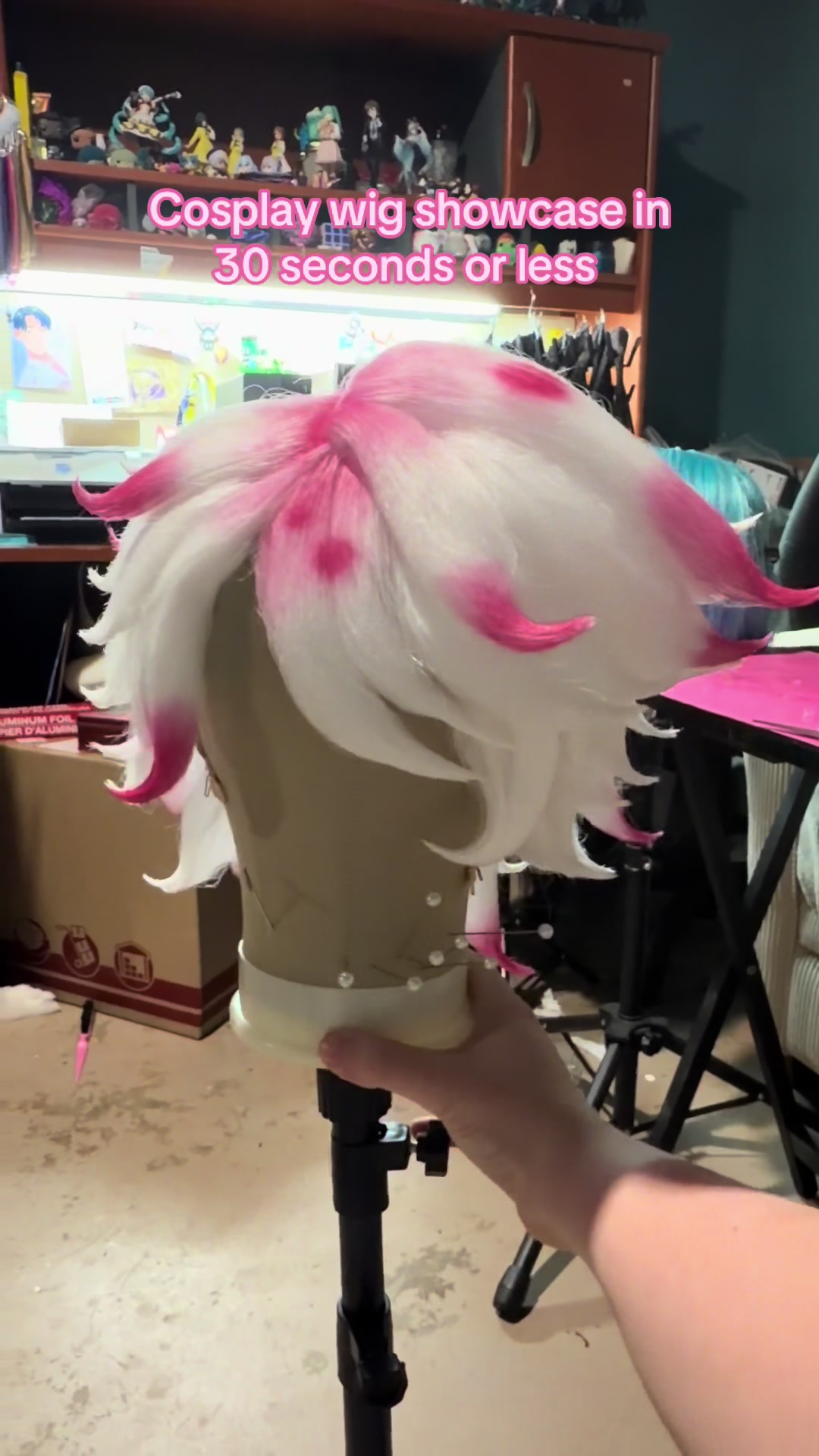 @Wes || Plus Size Cosplayer