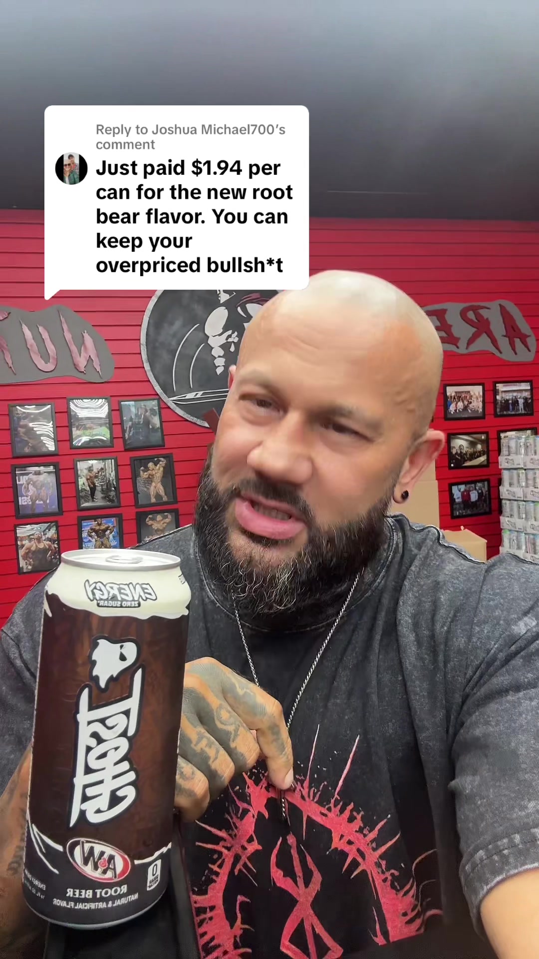@Ares Nutrition