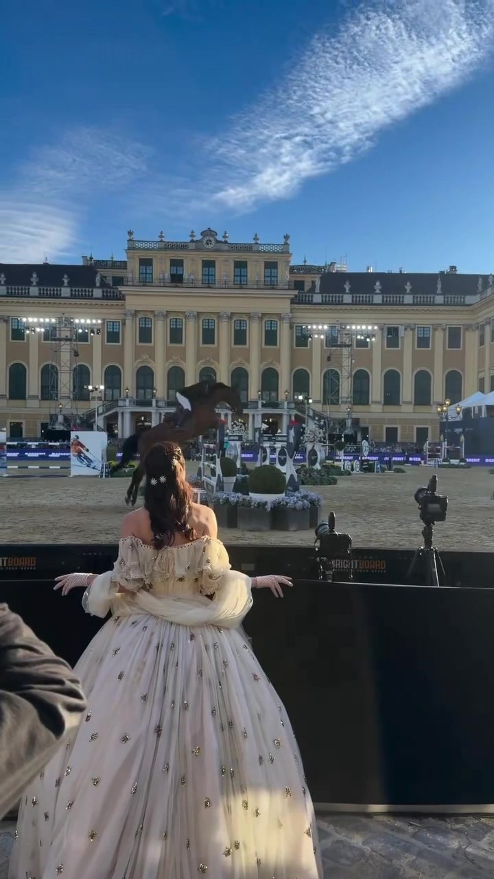 @Longines Global Champions Tour