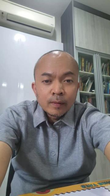 @Dr. Ahmad Kamal bin Ariffin