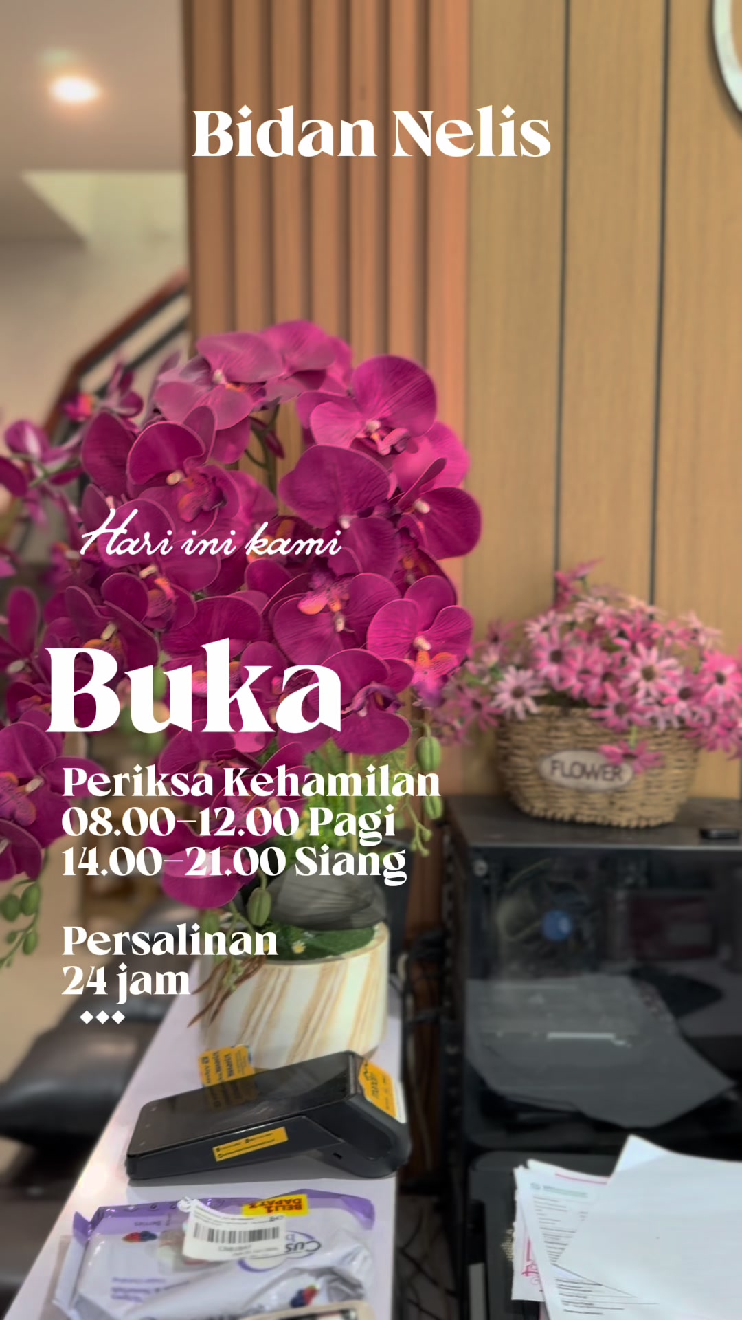 @Bidan Nelis