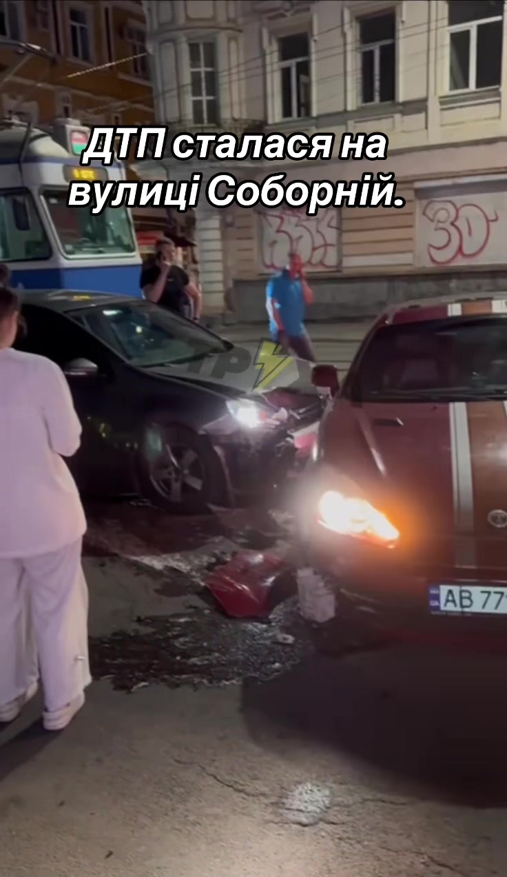 @Вінниця саме зараз