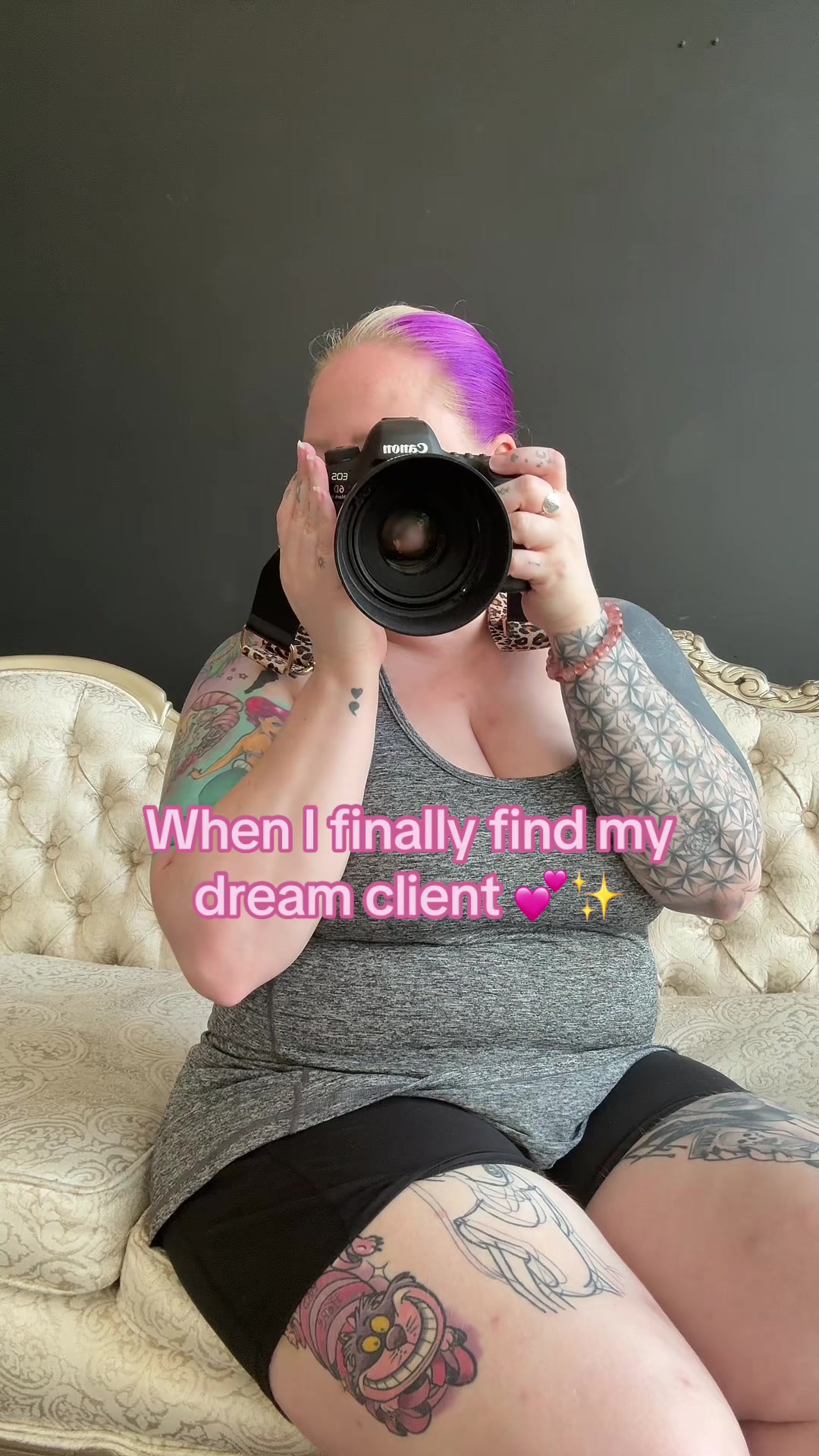 @Baddie Boudoir