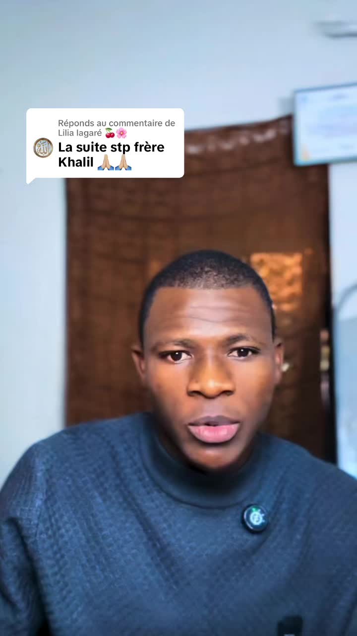 @Kalil l'Averti