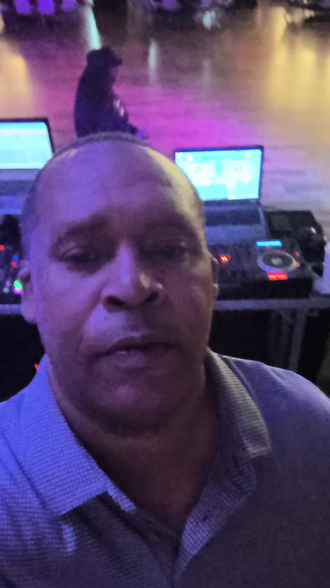 @Robert "DJ Mr. Muzic" Lewis