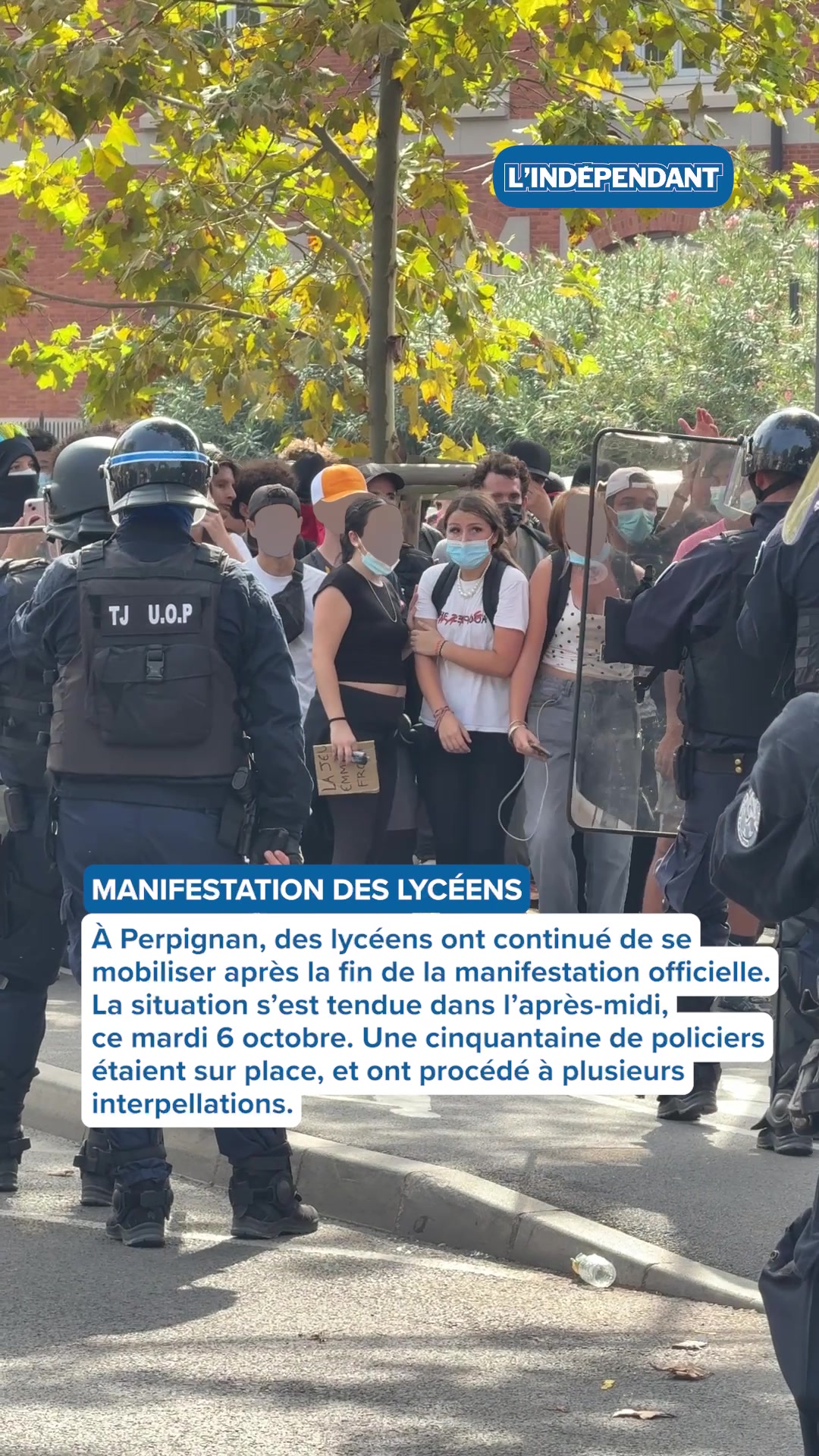 @L'Ind&eacute;pendant
