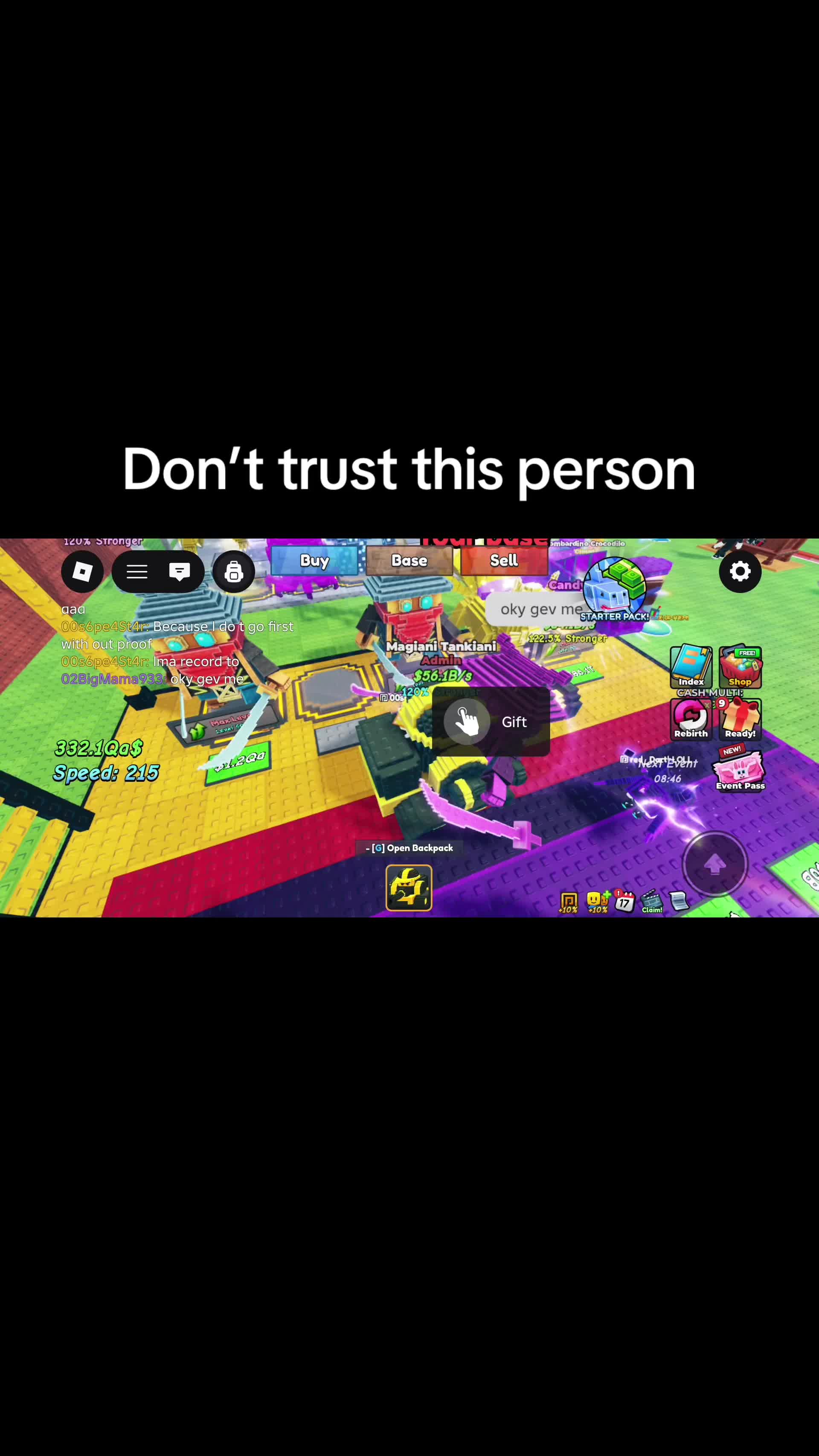 @Sab trader