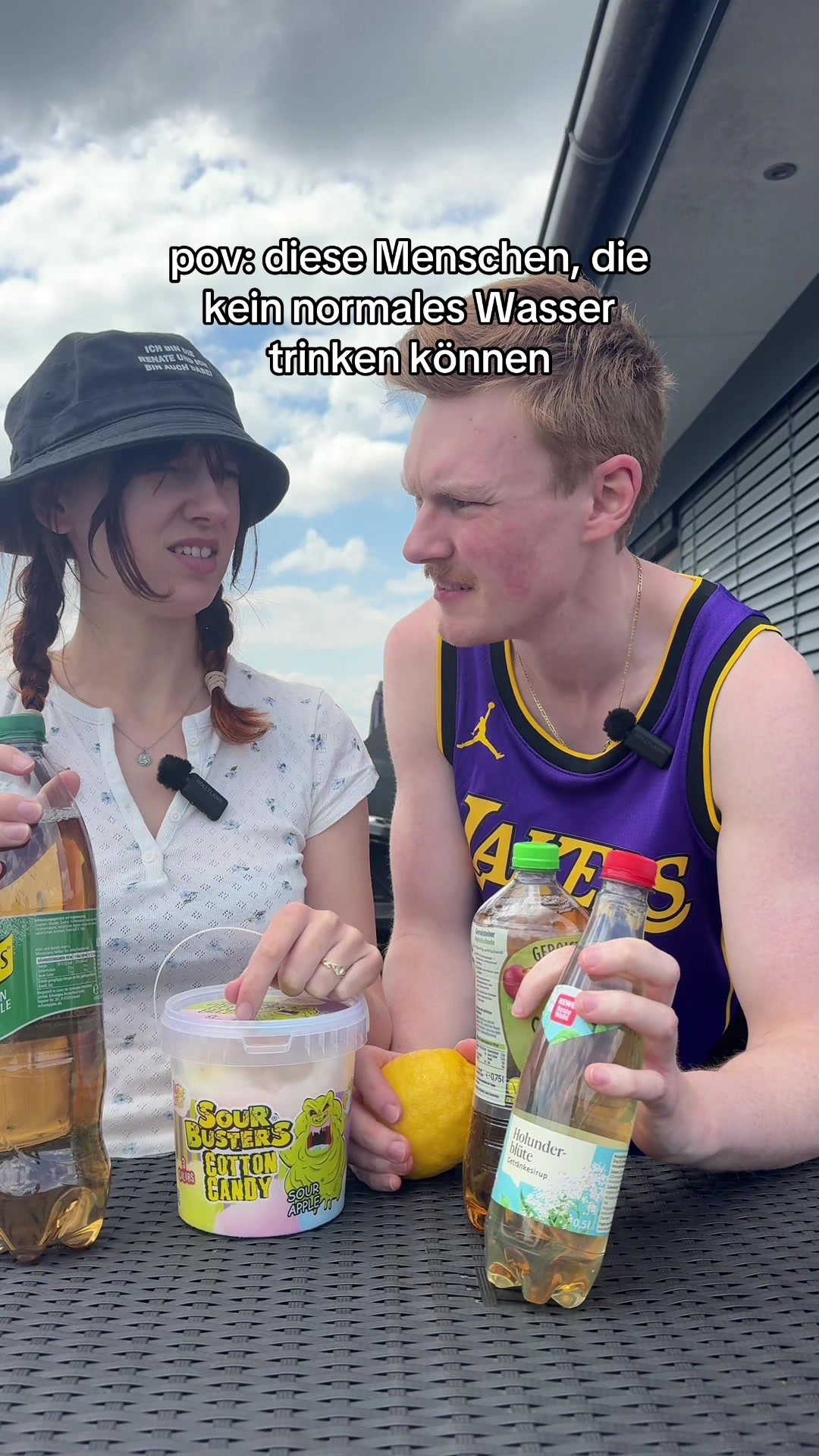 @Peter und Renate