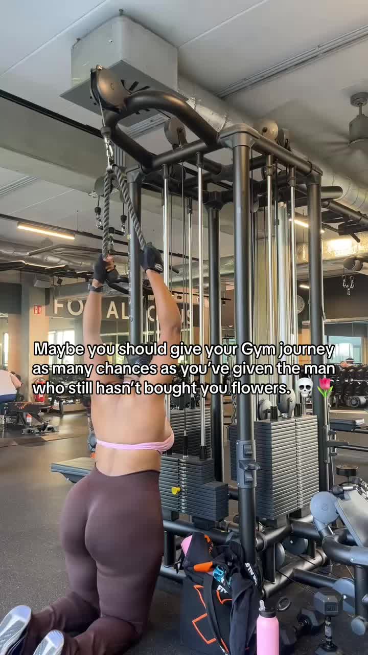 @Julia Brihanna | GYM GIRL