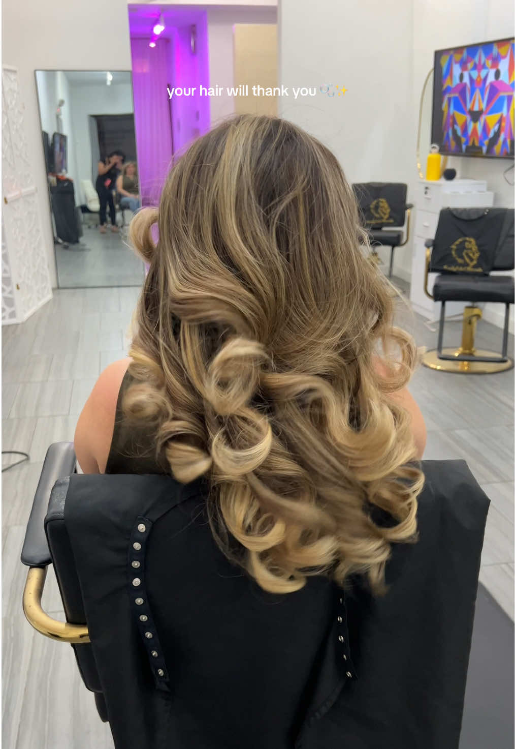 @Hair by Brenda🦁
