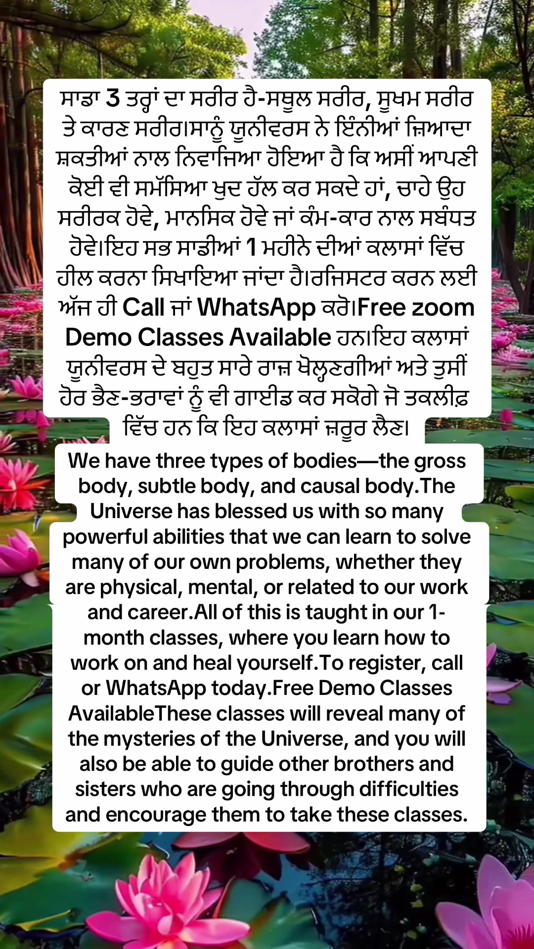 @Mandeep Ashat LIFE HEALER