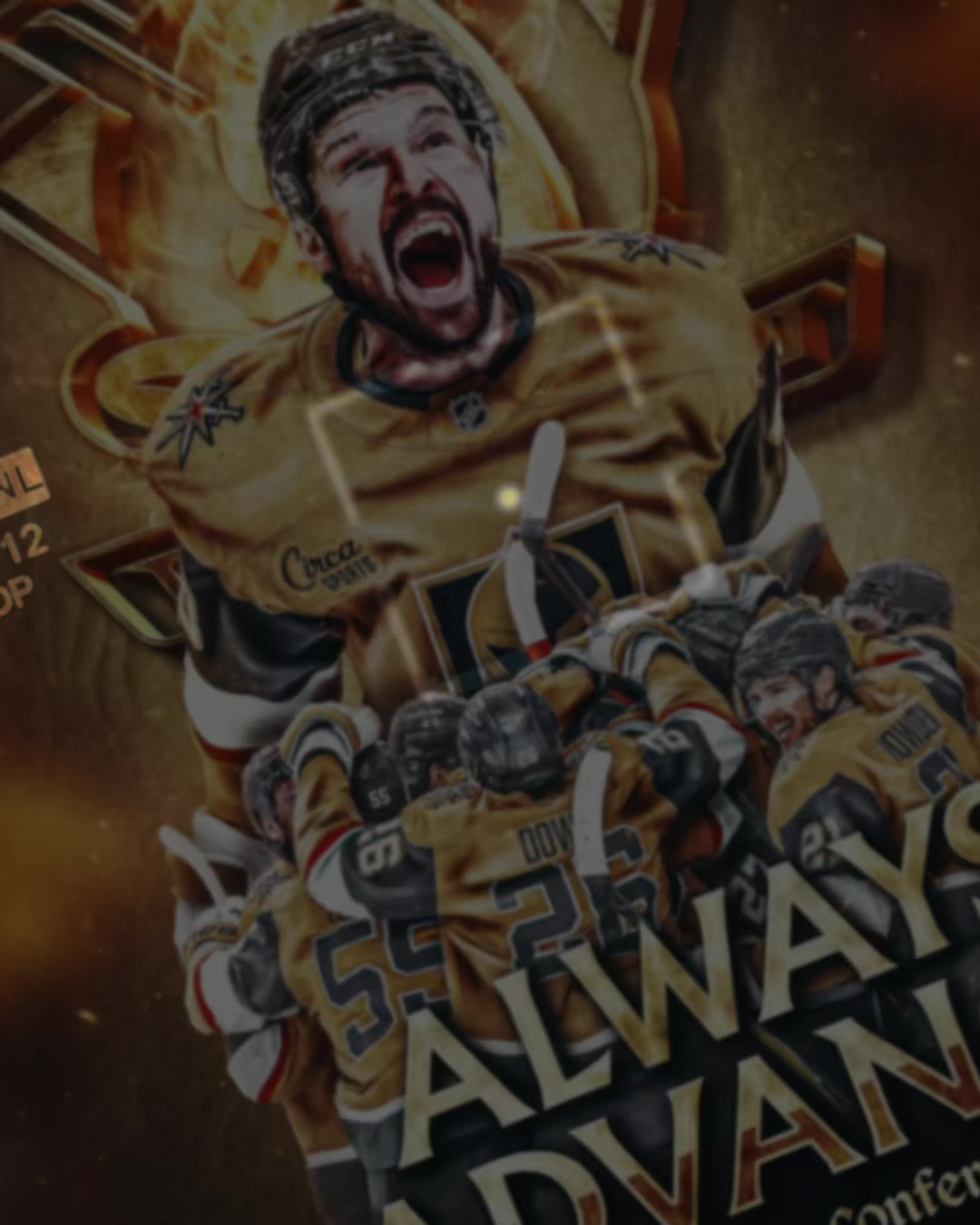 @UNHINGED HOCKEY