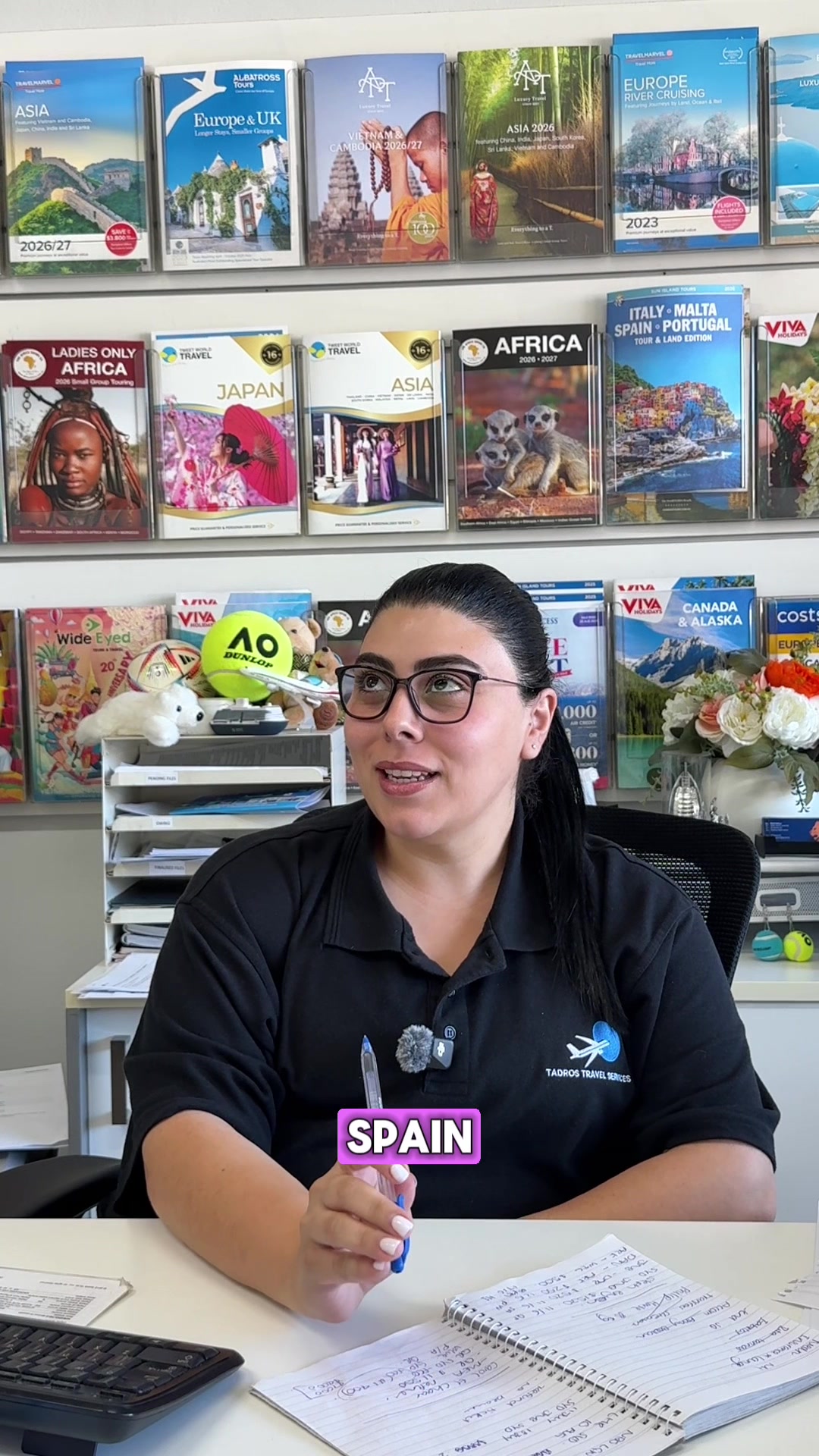 @Tadros Travel