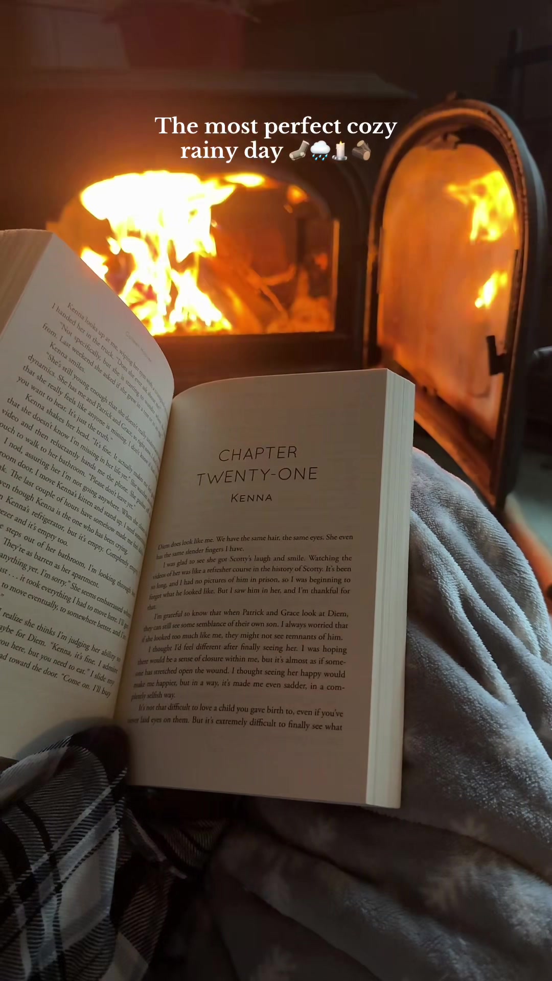 @Leah Johnson