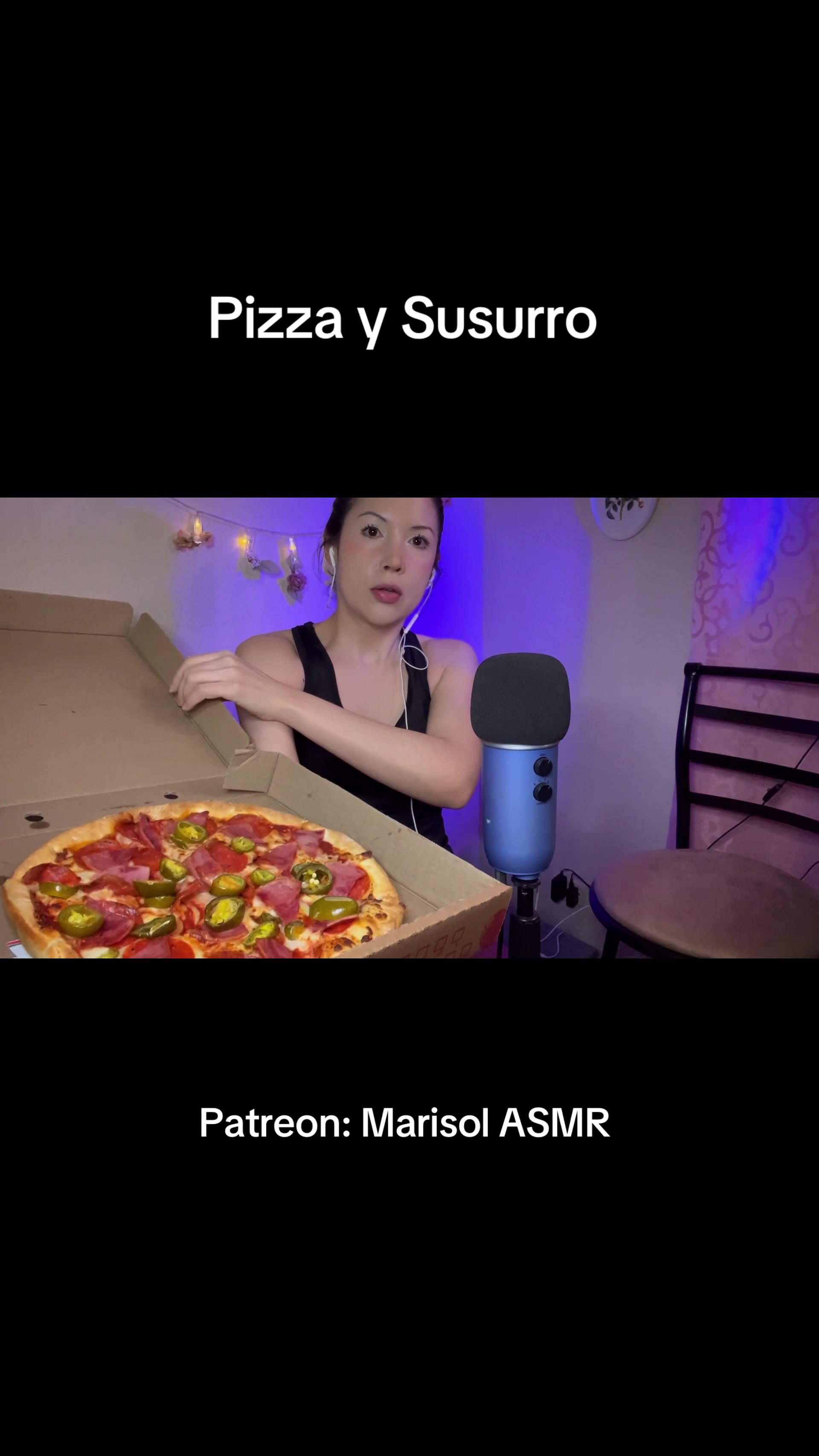 @Marisol ASMR