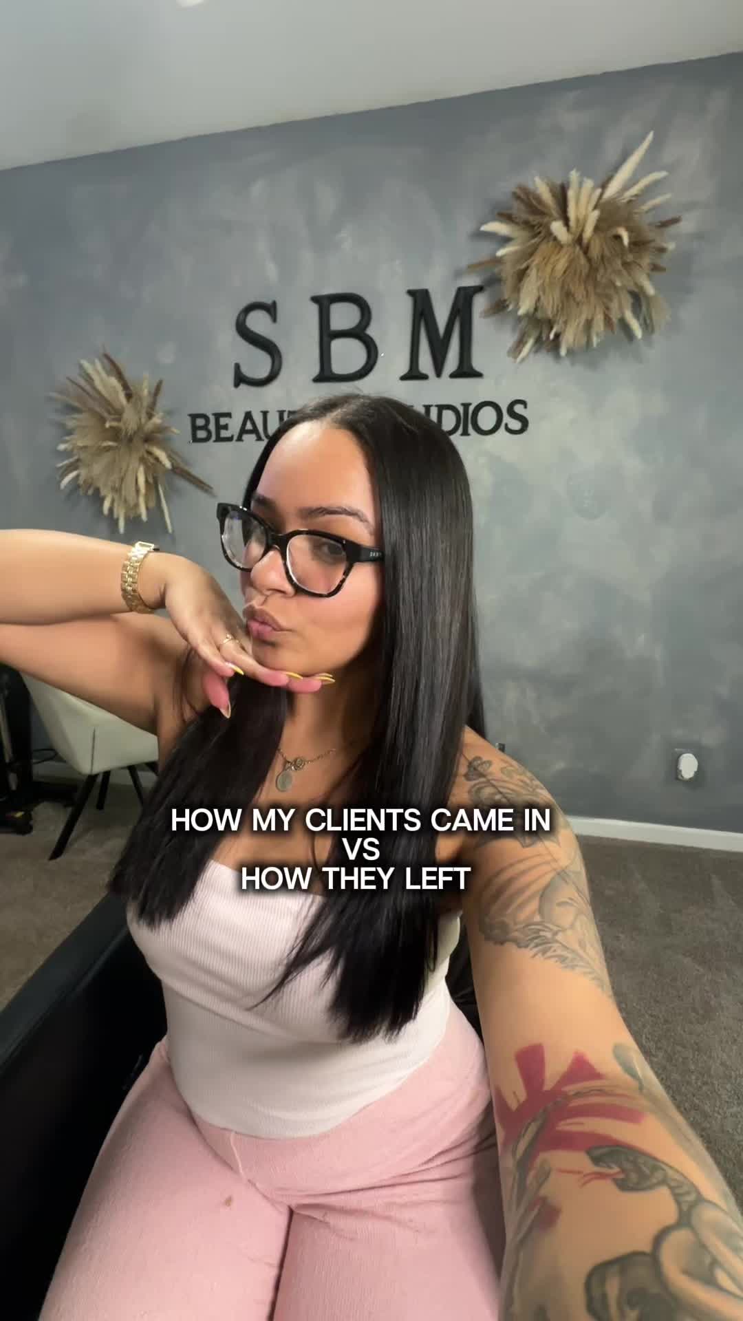 @Melanie M | GA Hairstylist