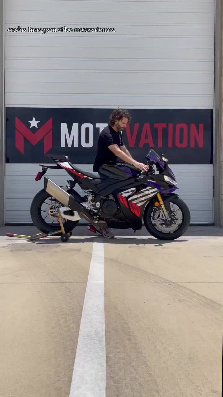 @Aprilia Planet Official