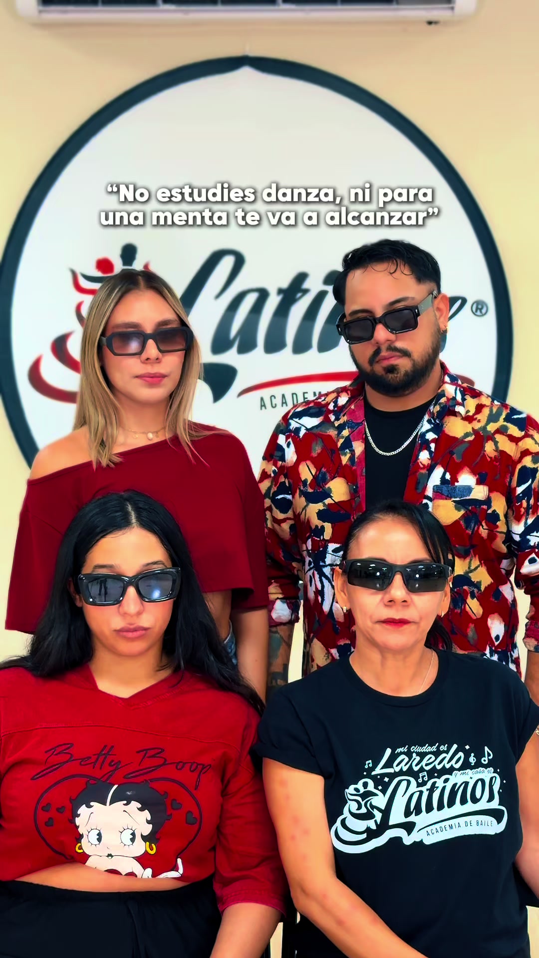 @Latinos Academia de Baile