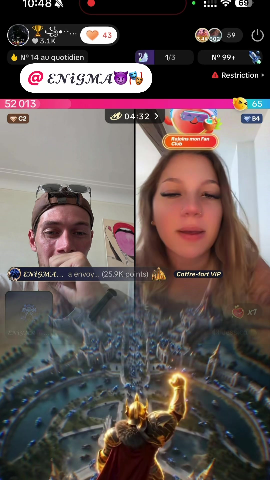 @🏰🏆 ꧁༺𝓛𝓸ï𝓬 𝓙𝓬𝓺𝓶༻꧂ 🏆🏰