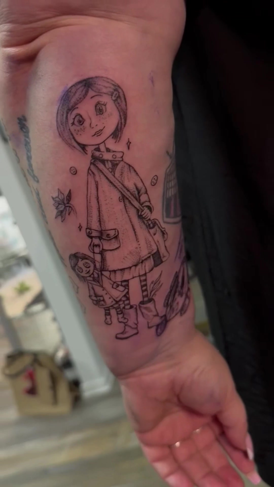 @Hautnah_Tattoo&Piercing Gera