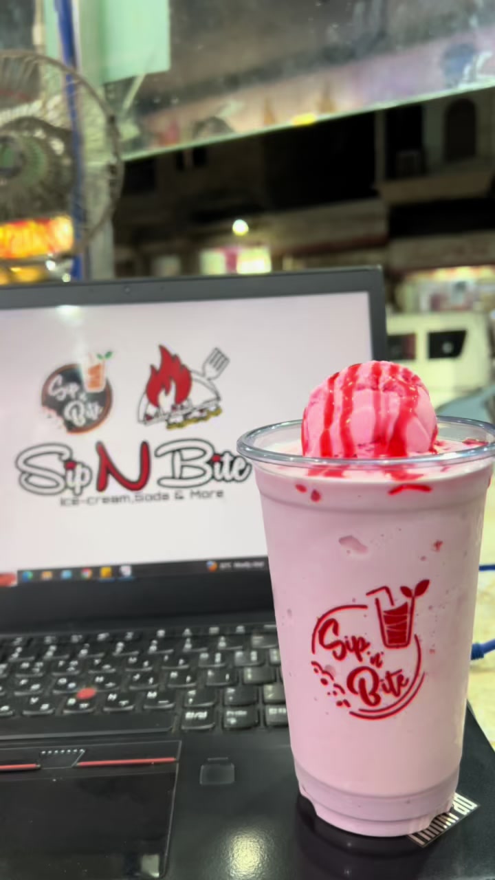 @Sip n Bite