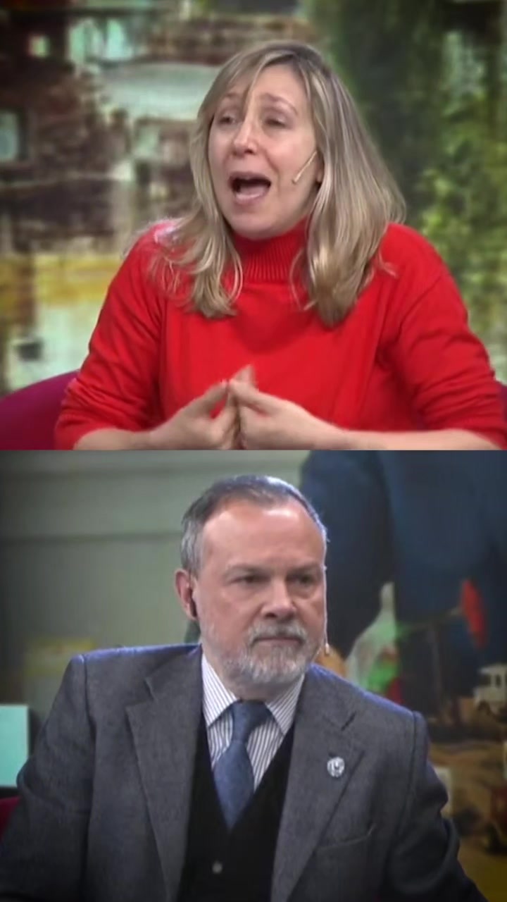 @Myriam Bregman