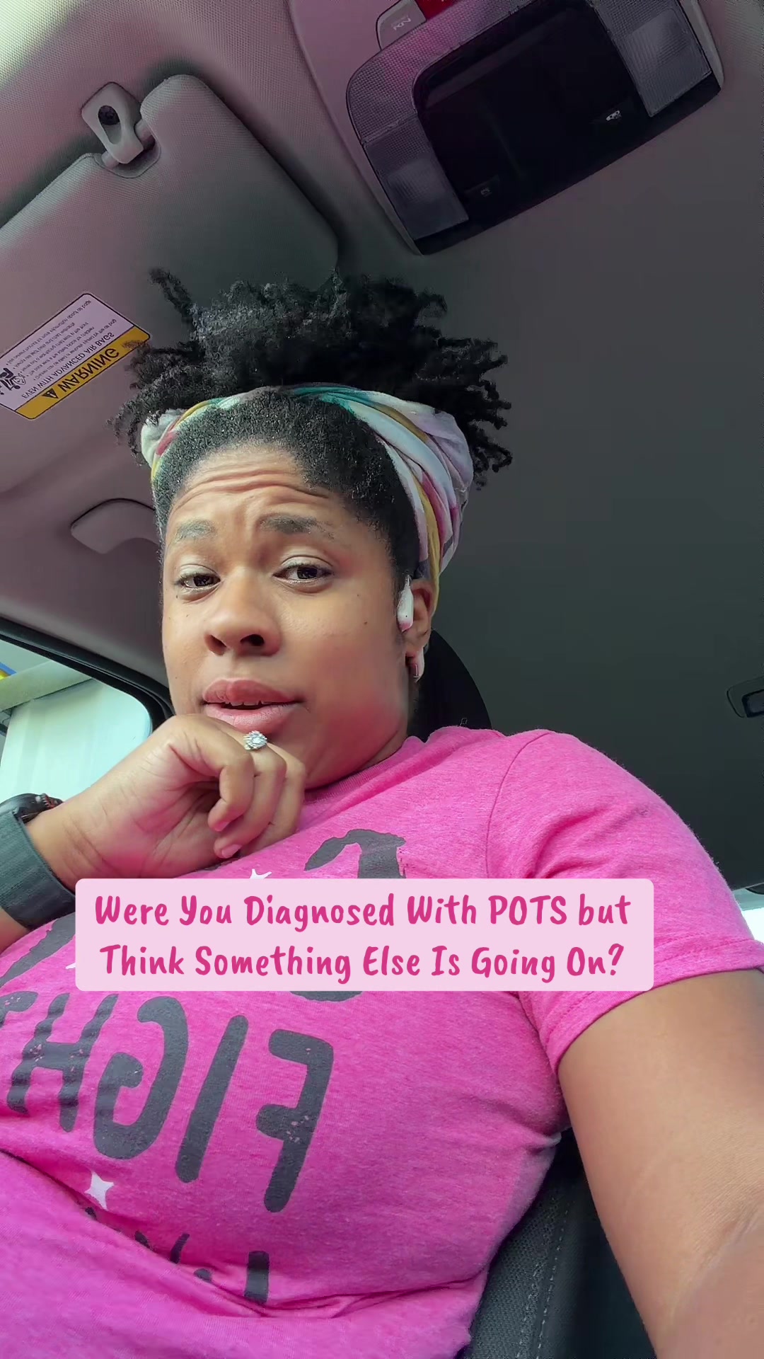@The Invisible Diagnosis