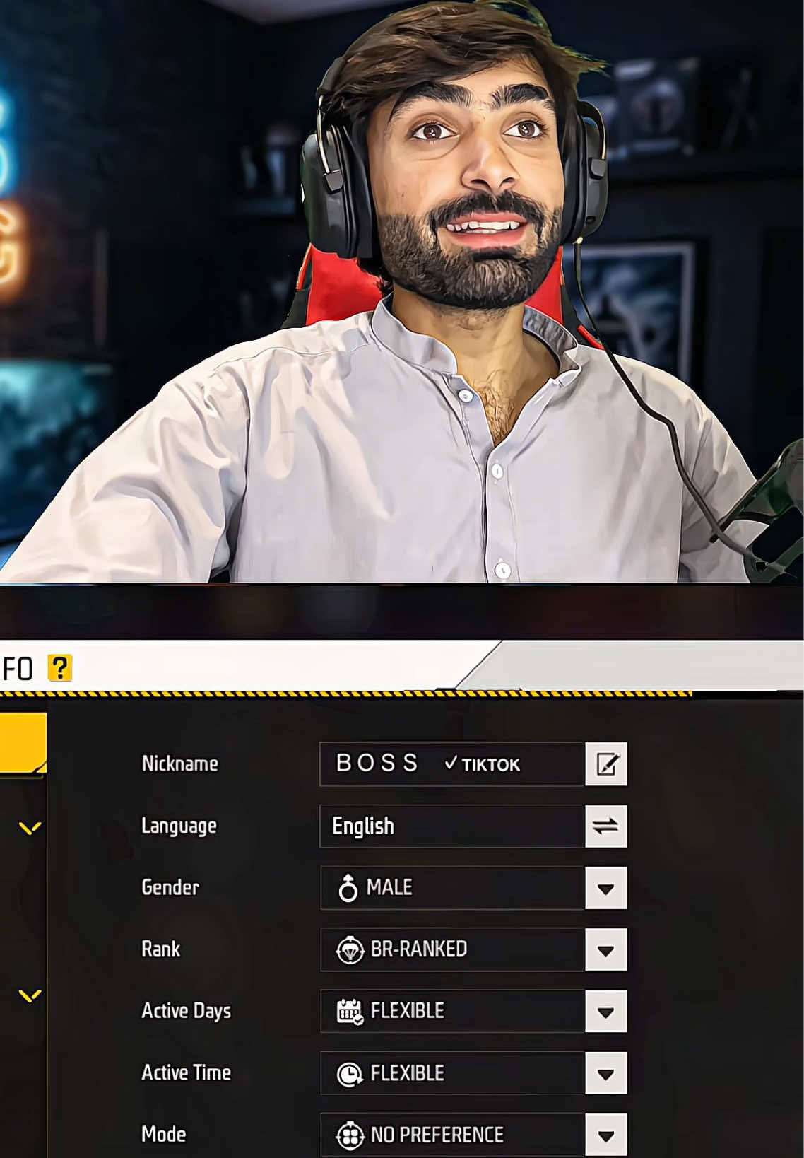 @๐ BOSS TIKTOK ๐
