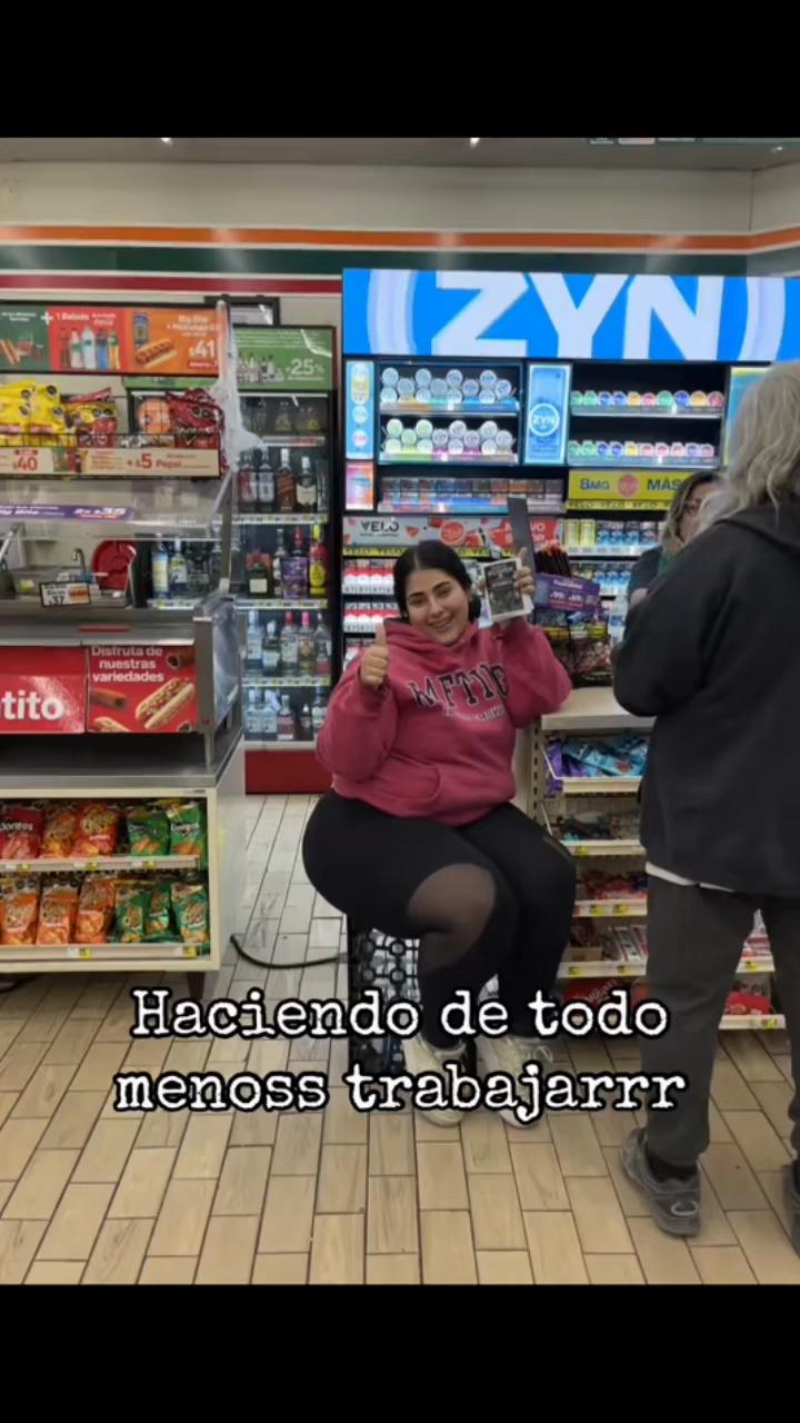 @Bere Chavez