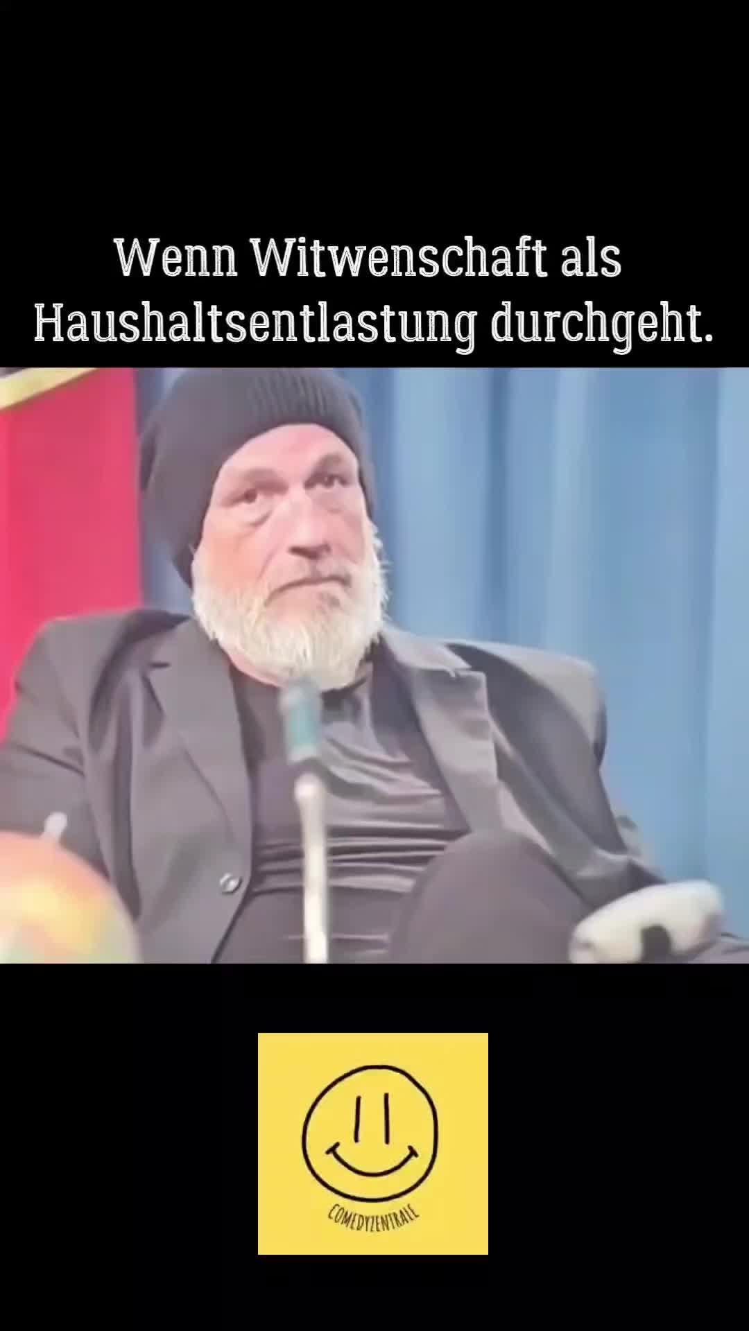 @Die Comedyzentrale