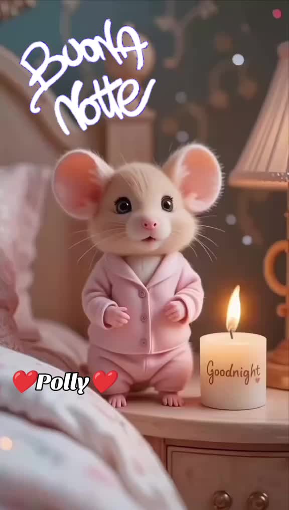 @&hearts;️ POLLY &hearts;️