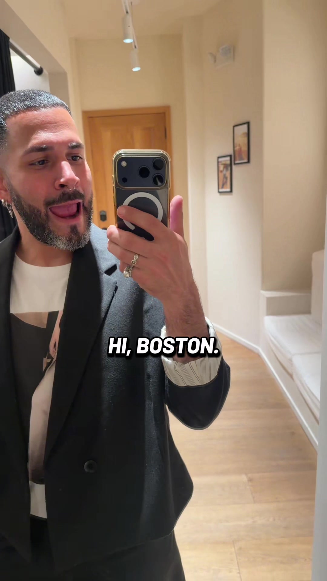 @Bryan Alexis | Boston Stylist