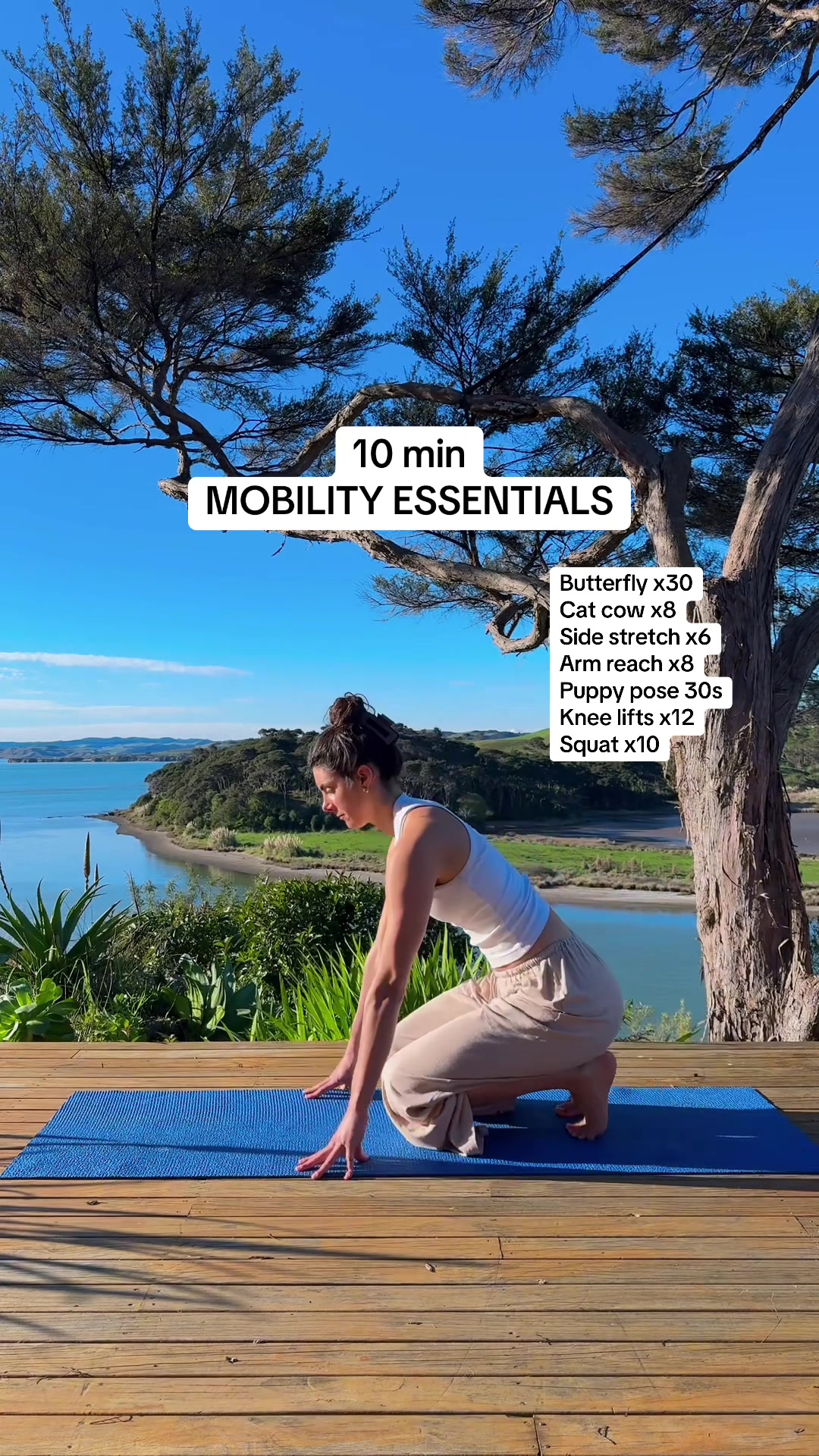@Sara | Yoga & Pilates teacher